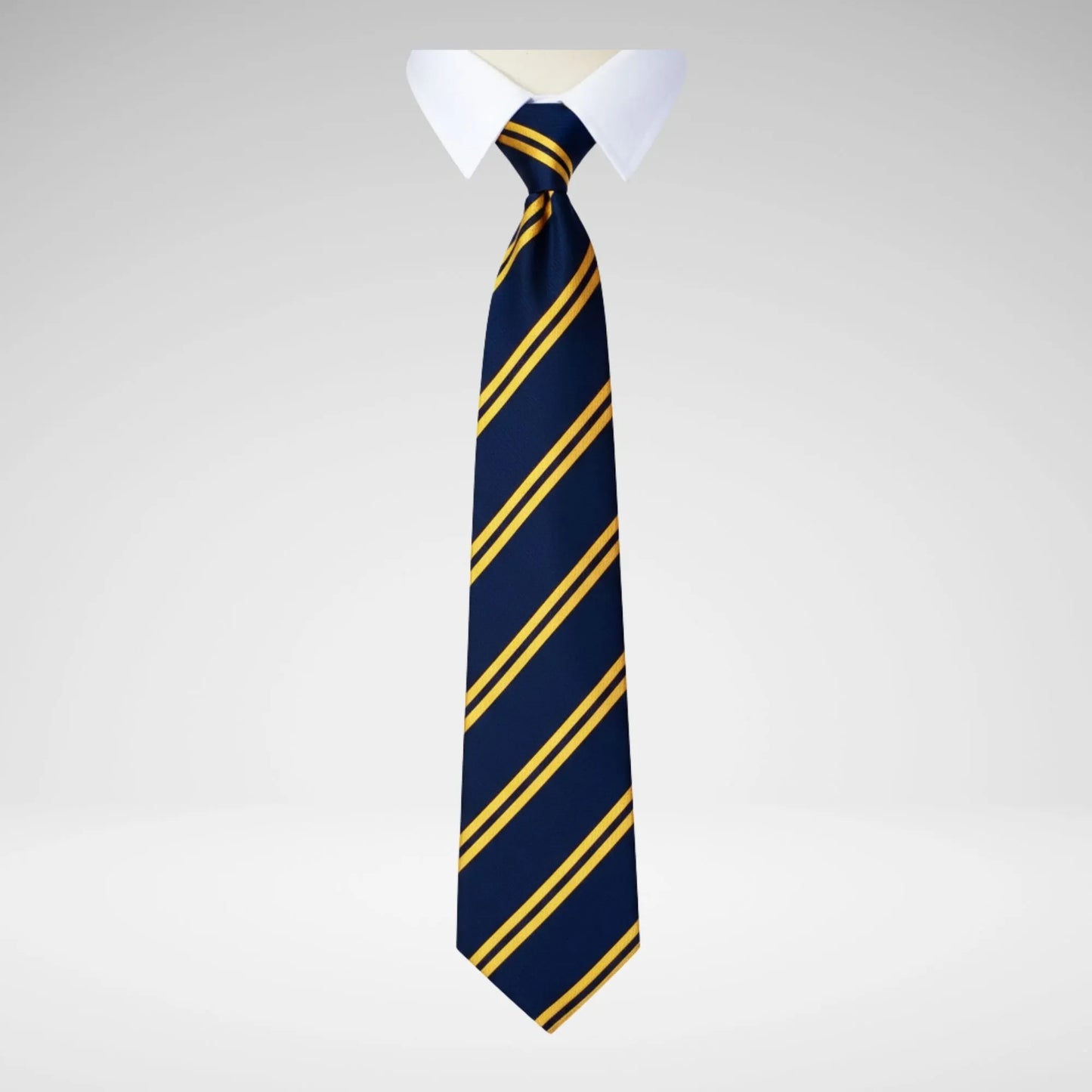 SCHOOLWEAR SPECIALIST - TIES 2-STRIPE