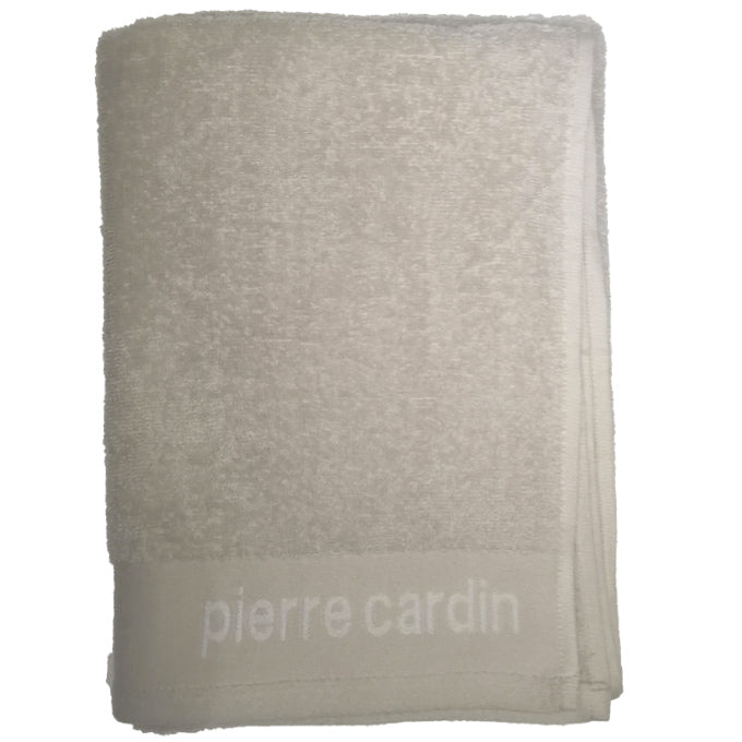 PIERRE CARDIN -VOGUE JACQUARD TOWELS