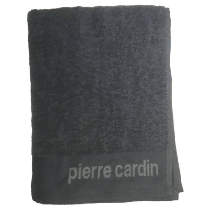 PIERRE CARDIN -VOGUE JACQUARD TOWELS