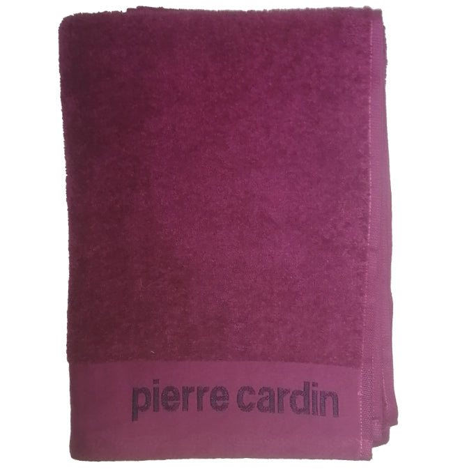 PIERRE CARDIN -VOGUE JACQUARD TOWELS