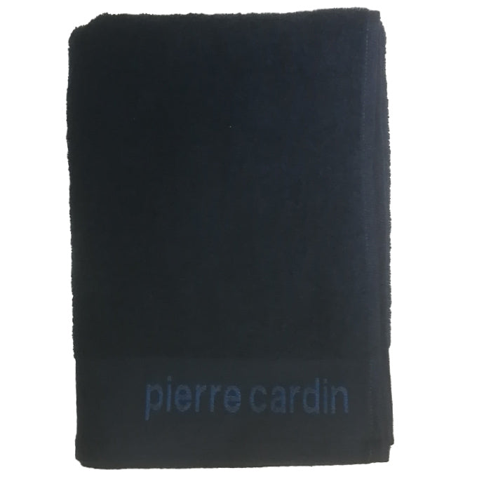 PIERRE CARDIN -VOGUE JACQUARD TOWELS