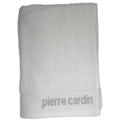 PIERRE CARDIN -VOGUE JACQUARD TOWELS