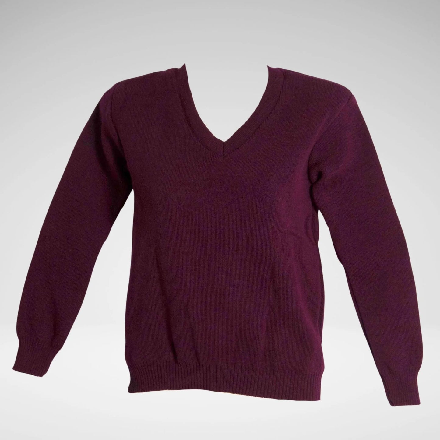 Schoolwear Specialist - School Jersey 2Ply Plain