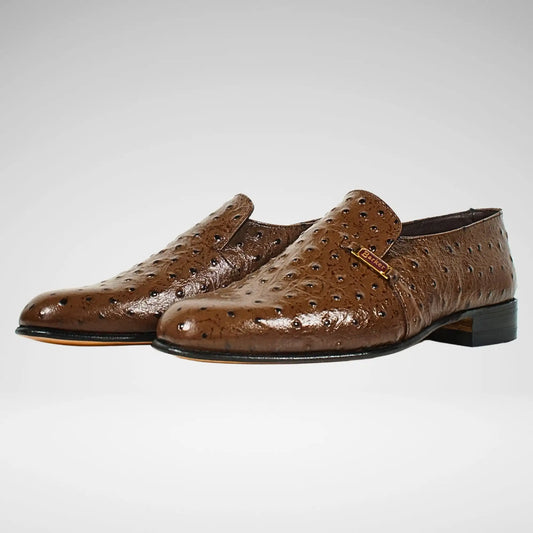 Barker Calvin Men's Shoe | Brown