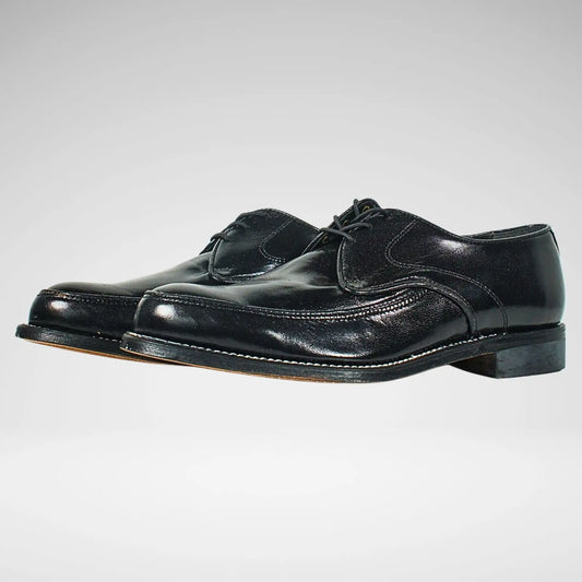 Barker Chesne Men's Shoe | Black