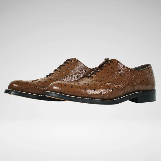Barker Ivan Men's Shoe | Brown