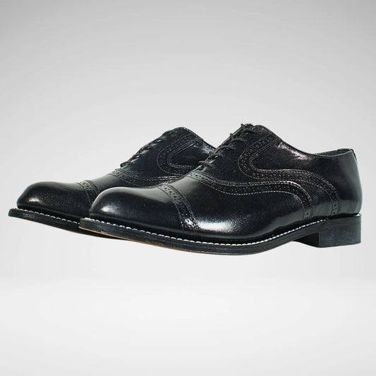 Barker Juan GLK Men's Shoe | Black