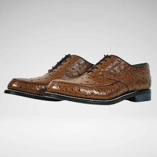 Barker Maxwell Men's Shoe | Brown