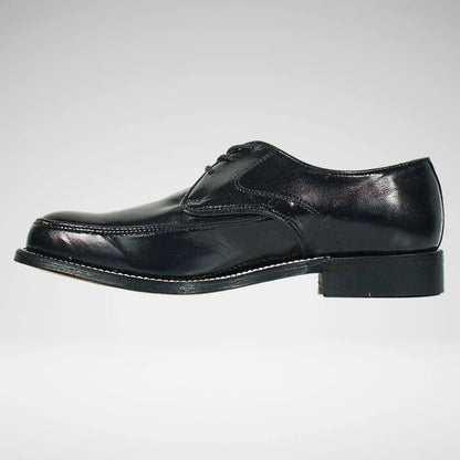 Barker Chesne Men's Shoe | Black