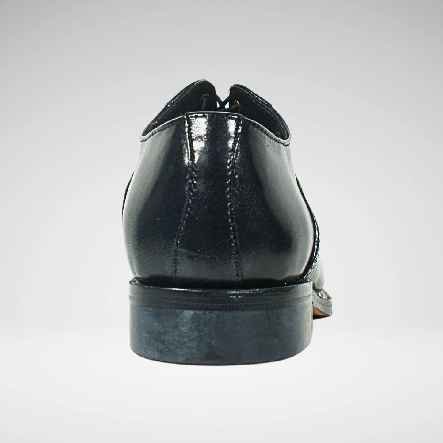 Barker Juan GLK Men's Shoe | Black