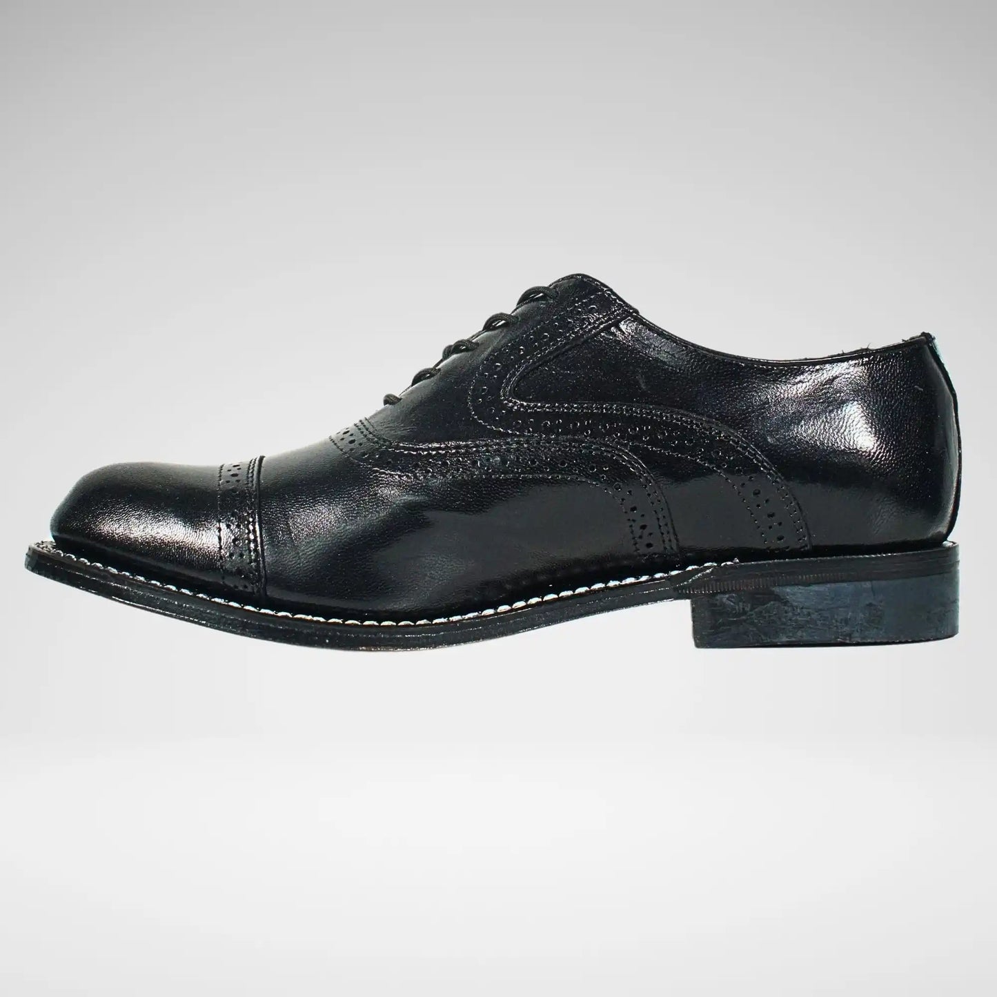 Barker Juan GLK Men's Shoe | Black