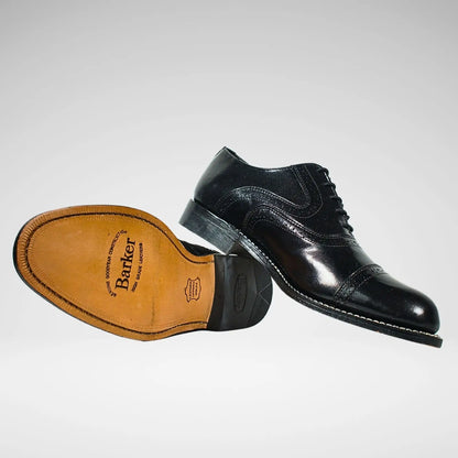 Barker Juan GLK Men's Shoe | Black
