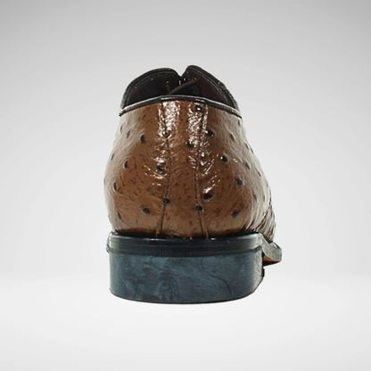 Barker Maxwell Men's Shoe | Brown