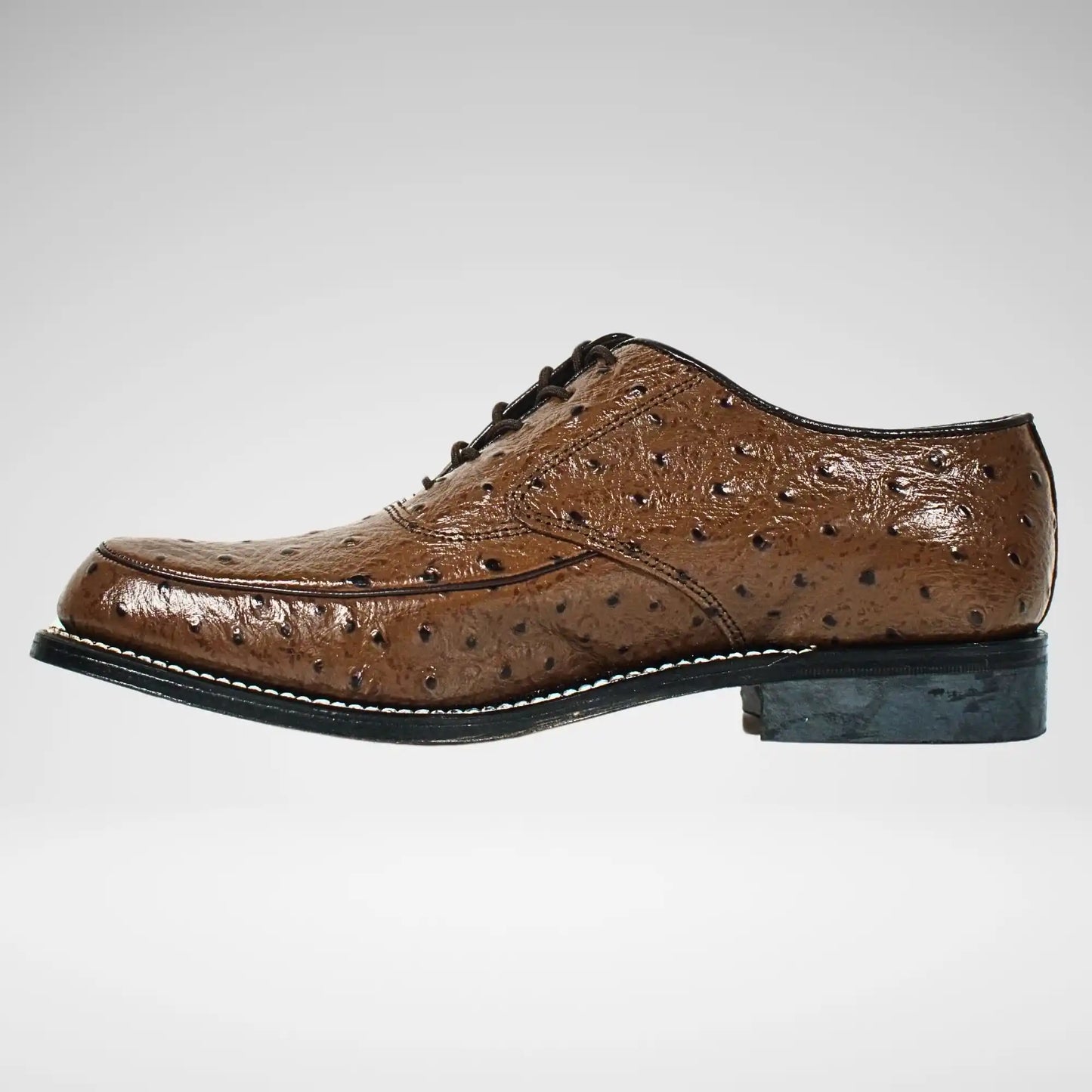Barker Maxwell Men's Shoe | Brown