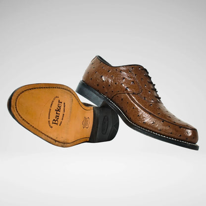 Barker Maxwell Men's Shoe | Brown