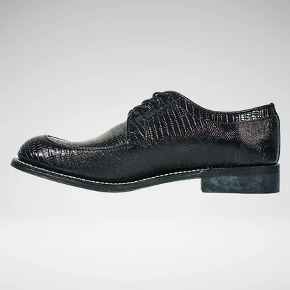 Barker Austin Men's Shoe | Black