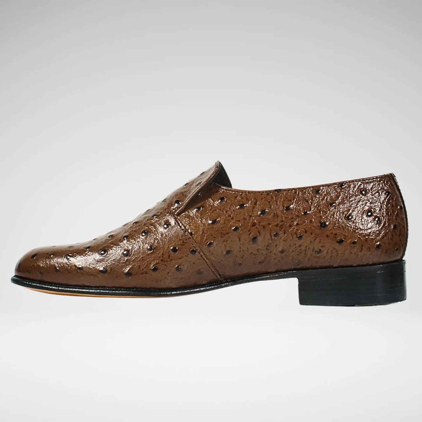 Barker Calvin Men's Shoe | Brown