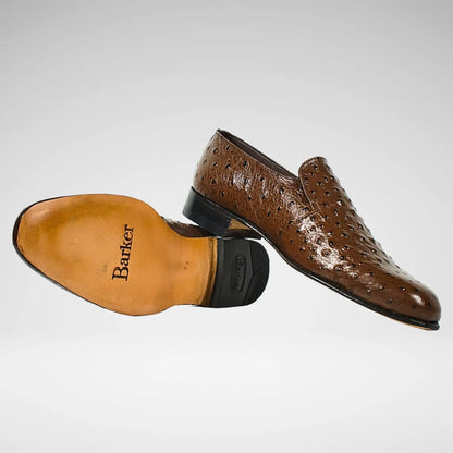 Barker Calvin Men's Shoe | Brown