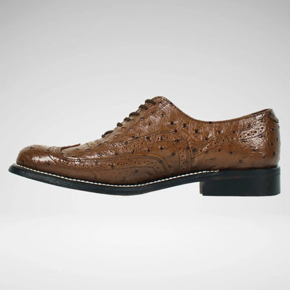 Barker Ivan Men's Shoe | Brown