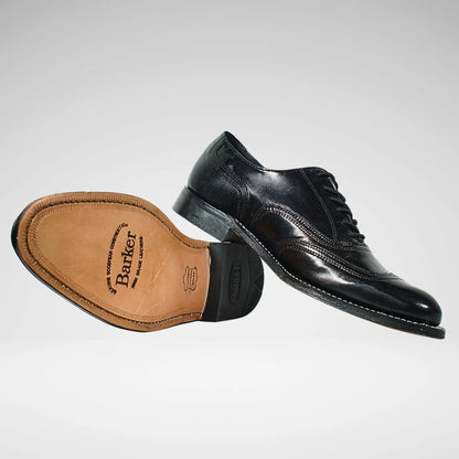 Barker Kevin GLK Men's Shoe | Black