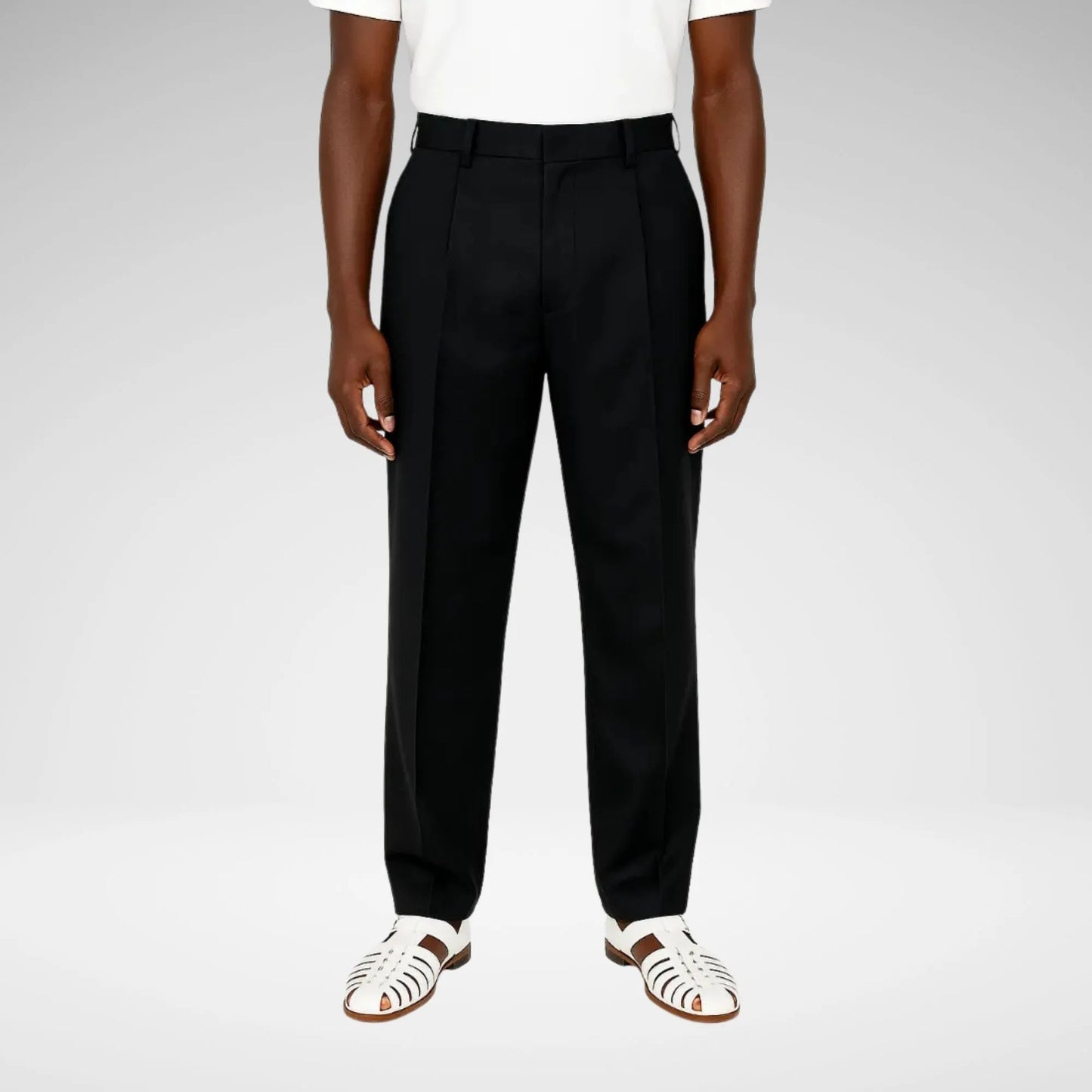 BRENTWOOD - BRENTWOOD TROUSER - MLT2141 - BLACK - R1689.99