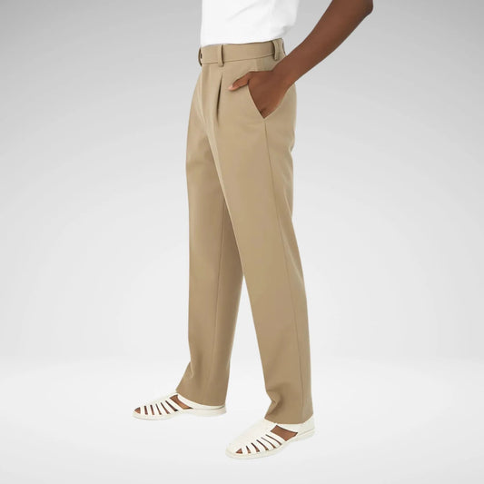 BRENTWOOD - BRENTWOOD TROUSER - MLT2141 - FAWN- R1689.99