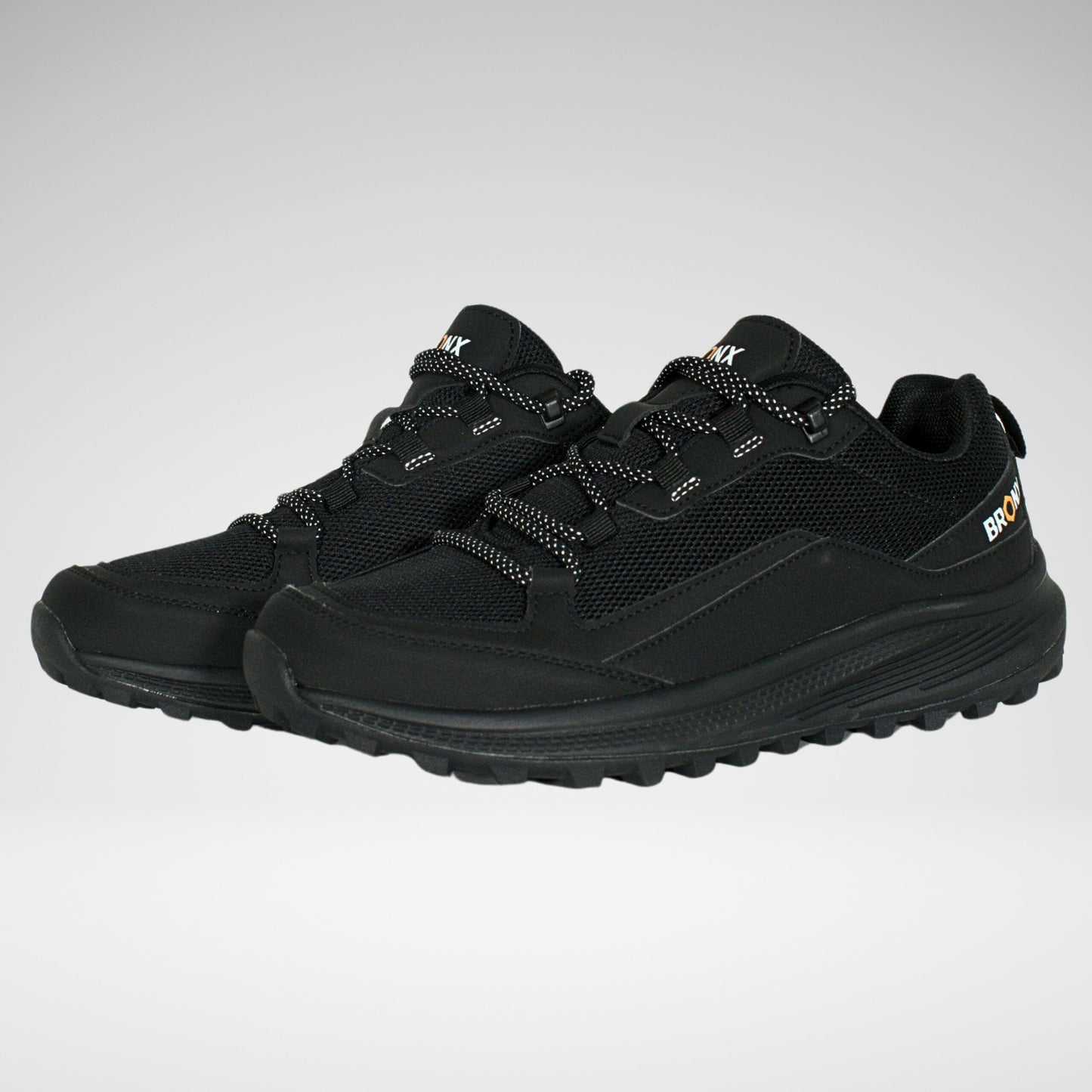 Bronx Paragon Sneaker | Black
