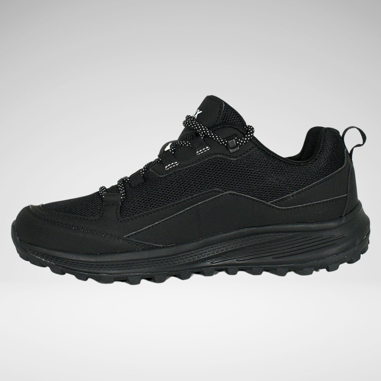 Bronx Paragon Sneaker | Black