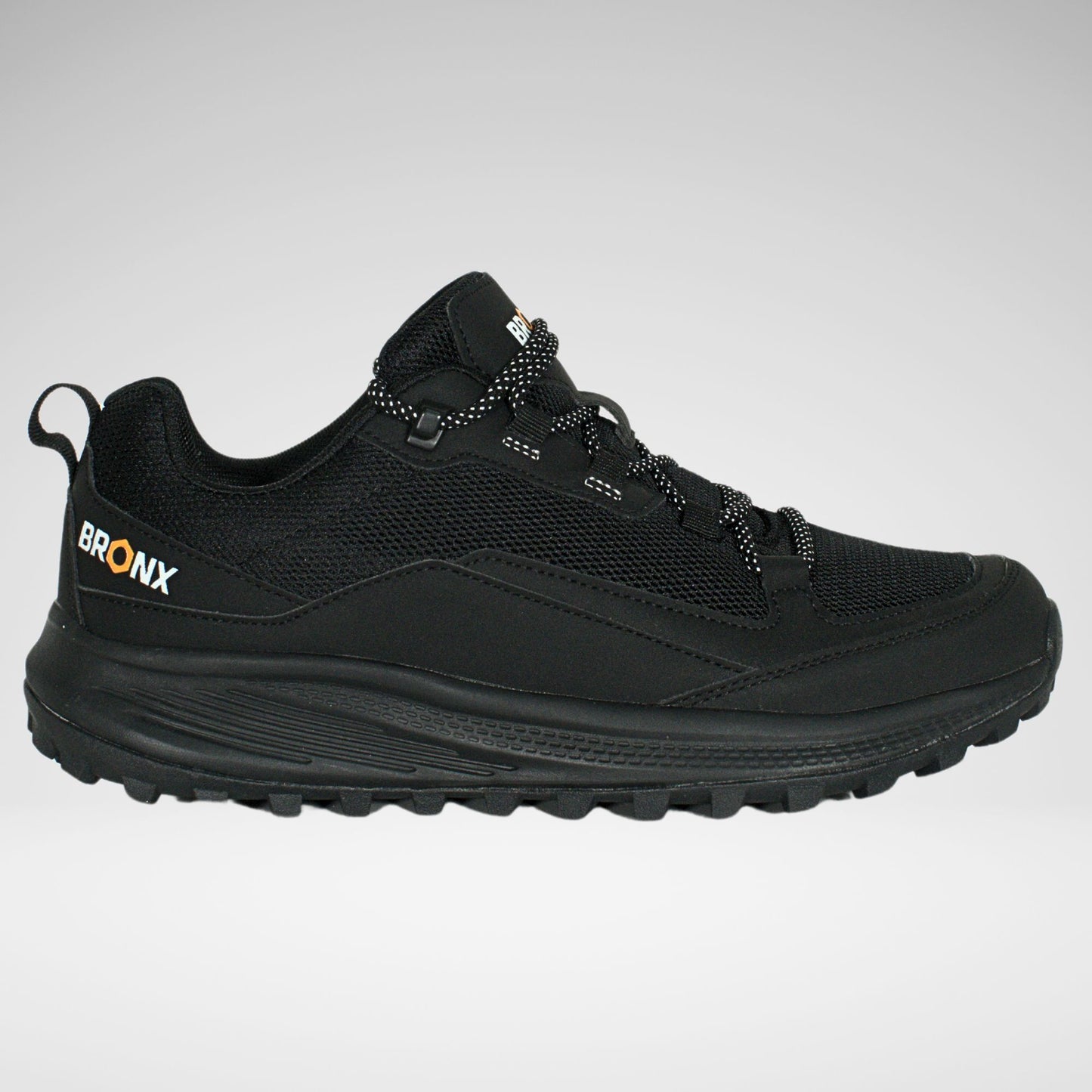 Bronx Paragon Sneaker | Black