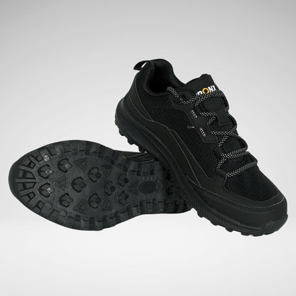 Bronx Paragon Sneaker | Black