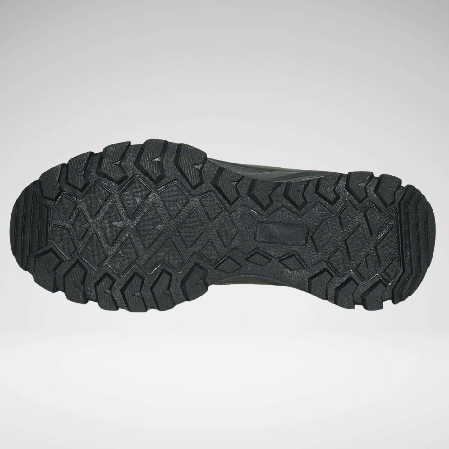Bronx Phantom Sneaker | Black/Grey/Olive