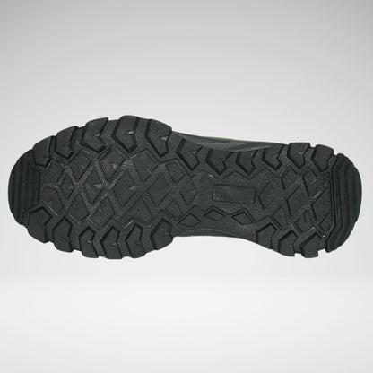 Bronx Phantom Sneaker | Black/Grey/Olive