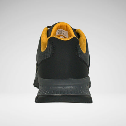Bronx Phantom Sneaker | Black/Grey/Olive