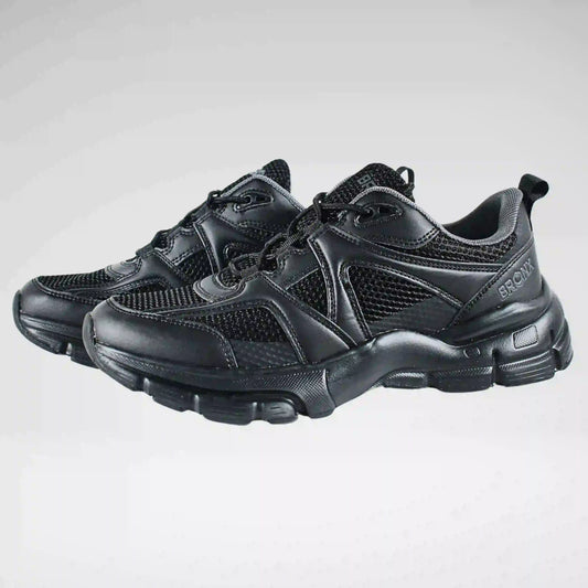Bronx ATX Znone Sneaker | Black