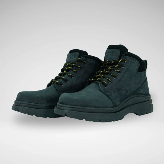 BRONX MB6971 CHESTER SAN BOOT BLACK
