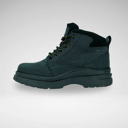 BRONX MB6971 CHESTER SAN BOOT BLACK