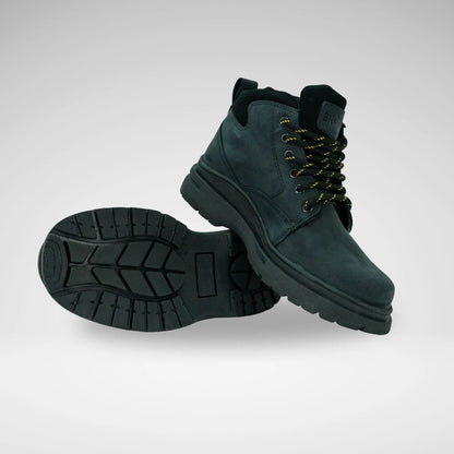 BRONX MB6971 CHESTER SAN BOOT BLACK