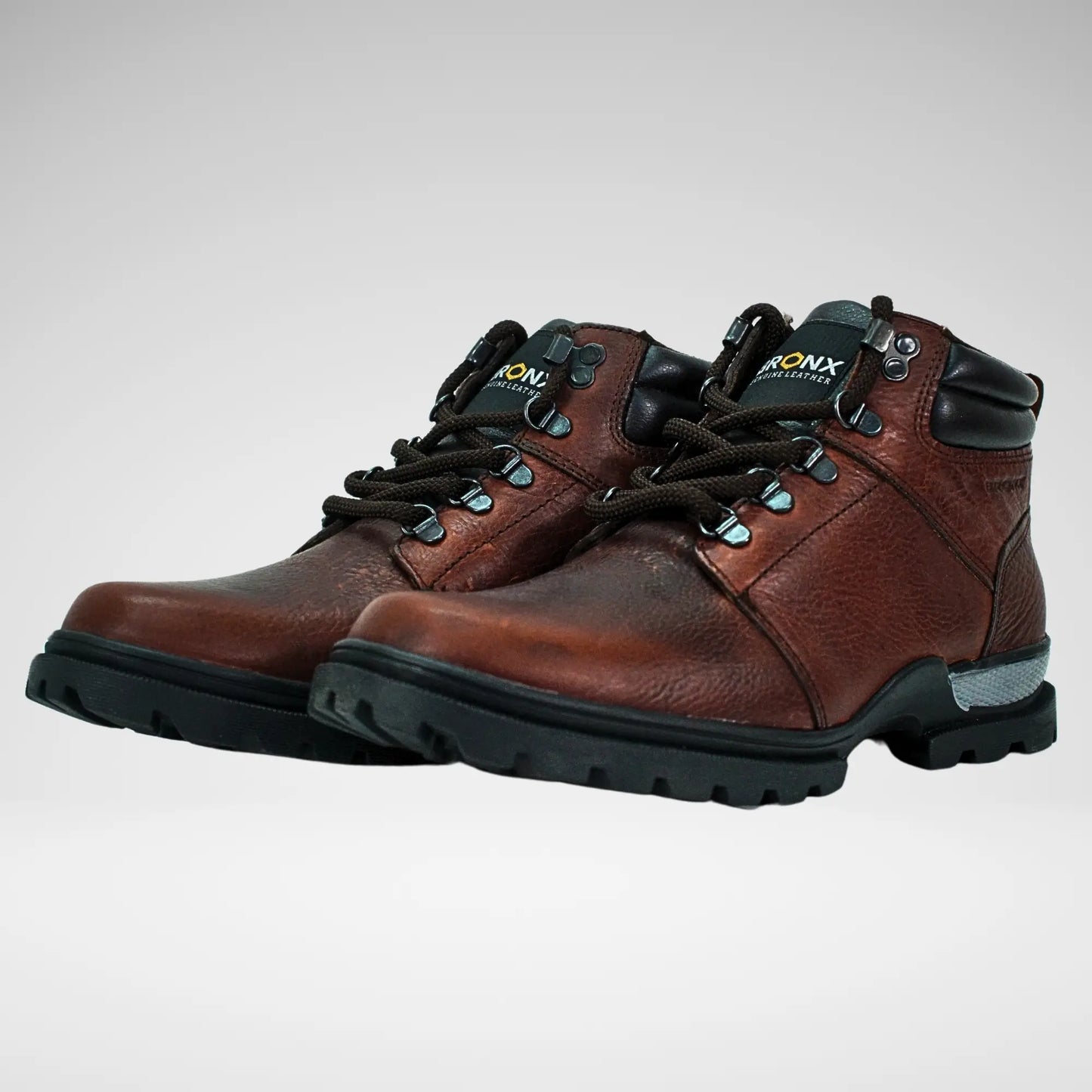 Bronx Chukka Trap Boot | Red