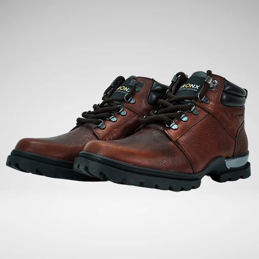 Bronx Chukka Trap Boot | Red