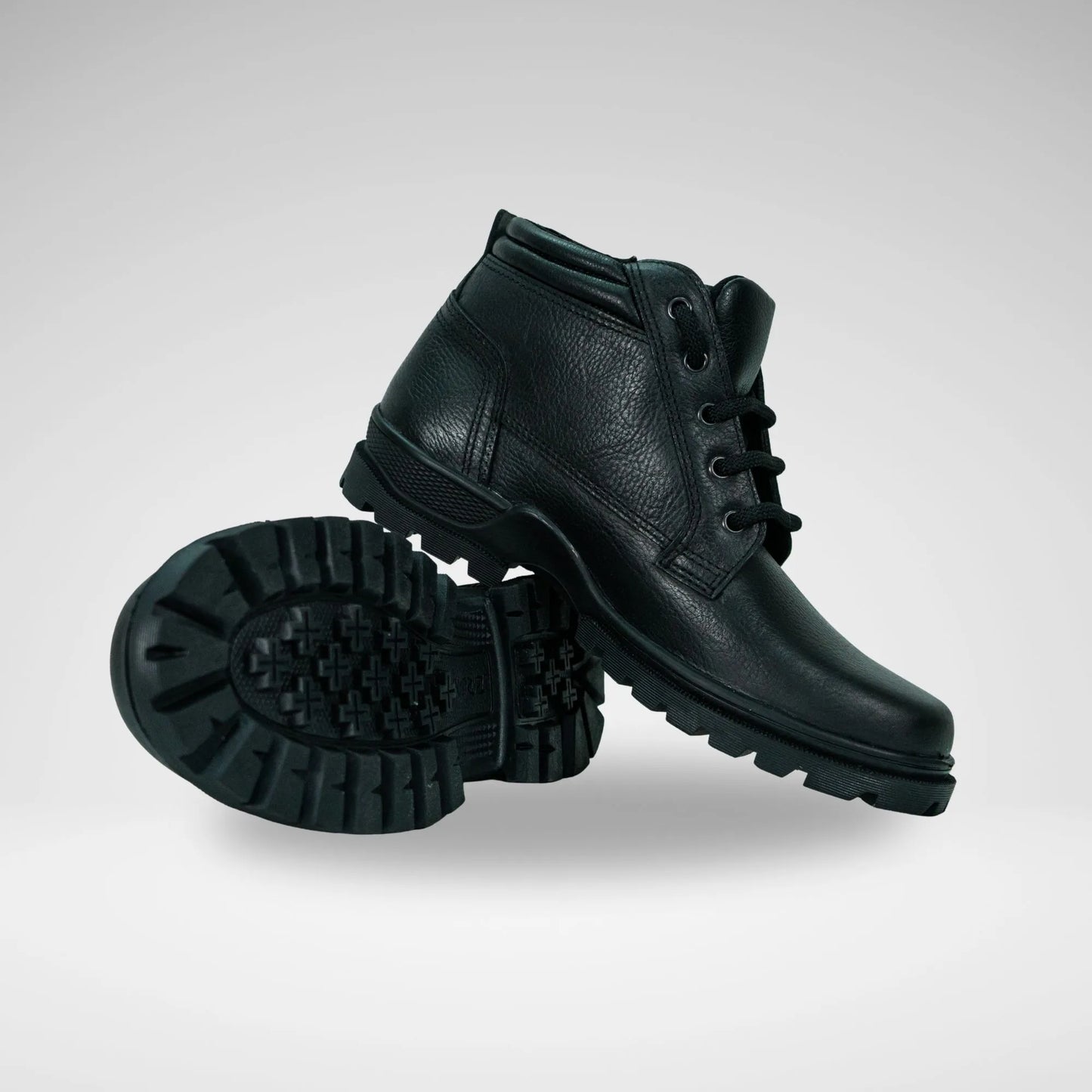 BRONX MB6970 ELGER BOOT BLACK