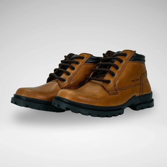 BRONX MB6970 ELGER BOOT TAN