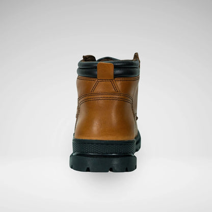 BRONX MB6970 ELGER BOOT TAN