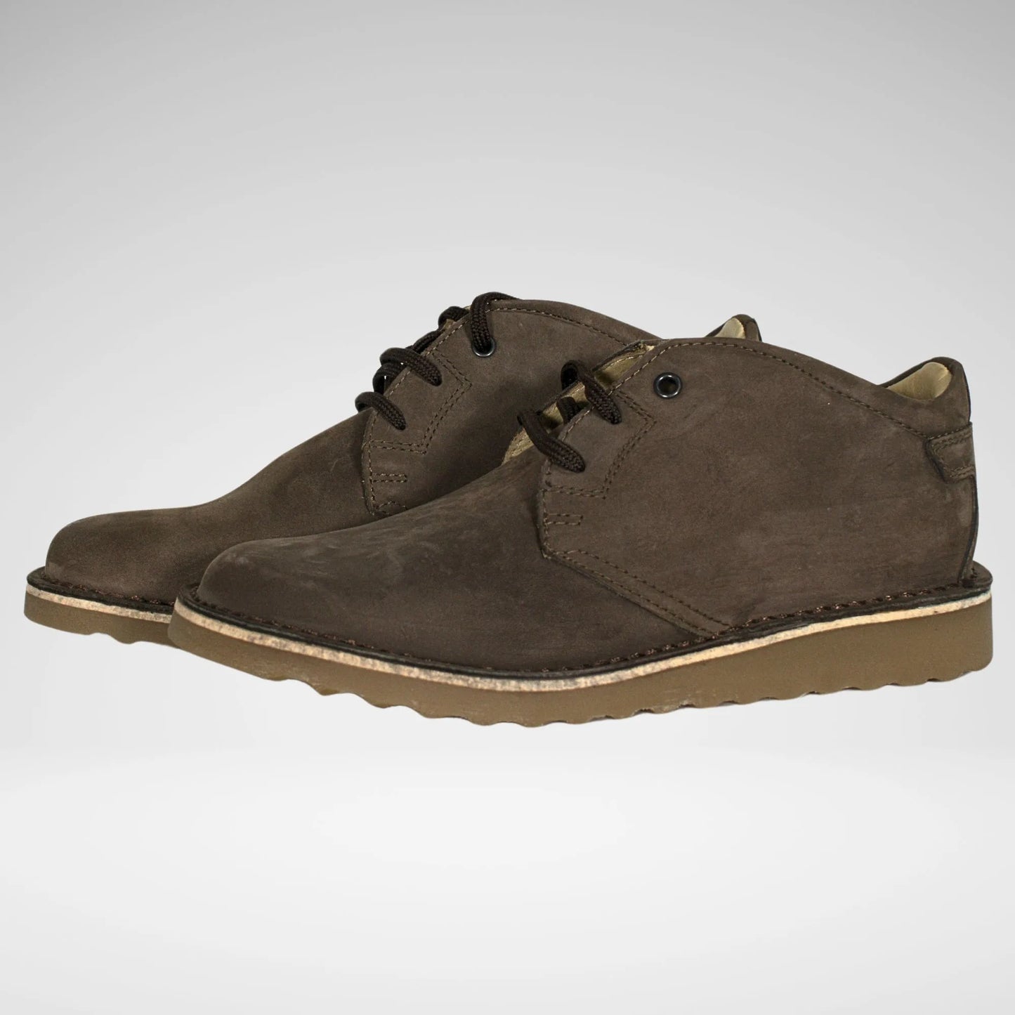 BRONX ABBOT MENS SHOE | CHOCOLATE