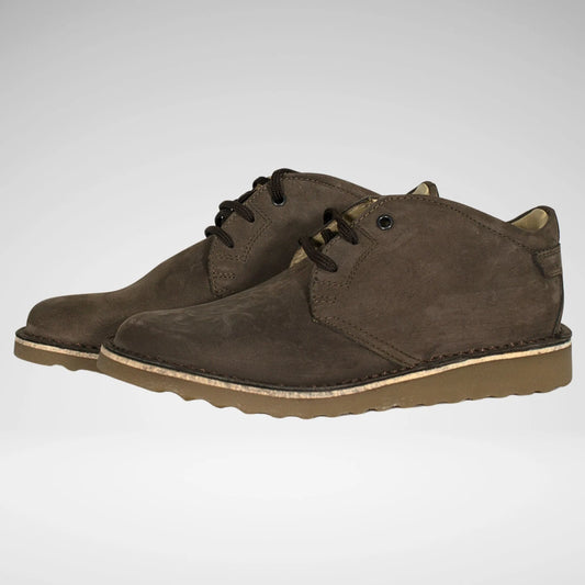 BRONX ABBOT MENS SHOE | CHOCOLATE