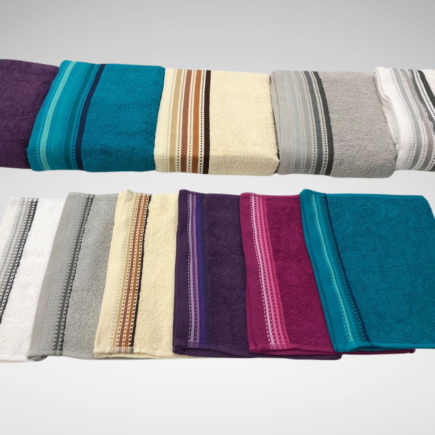 Bristol - Embroided Towels