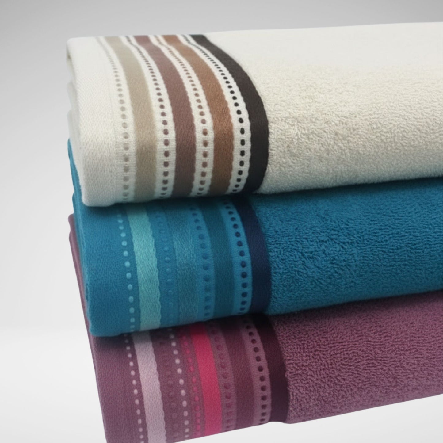 Bristol - Embroided Towels