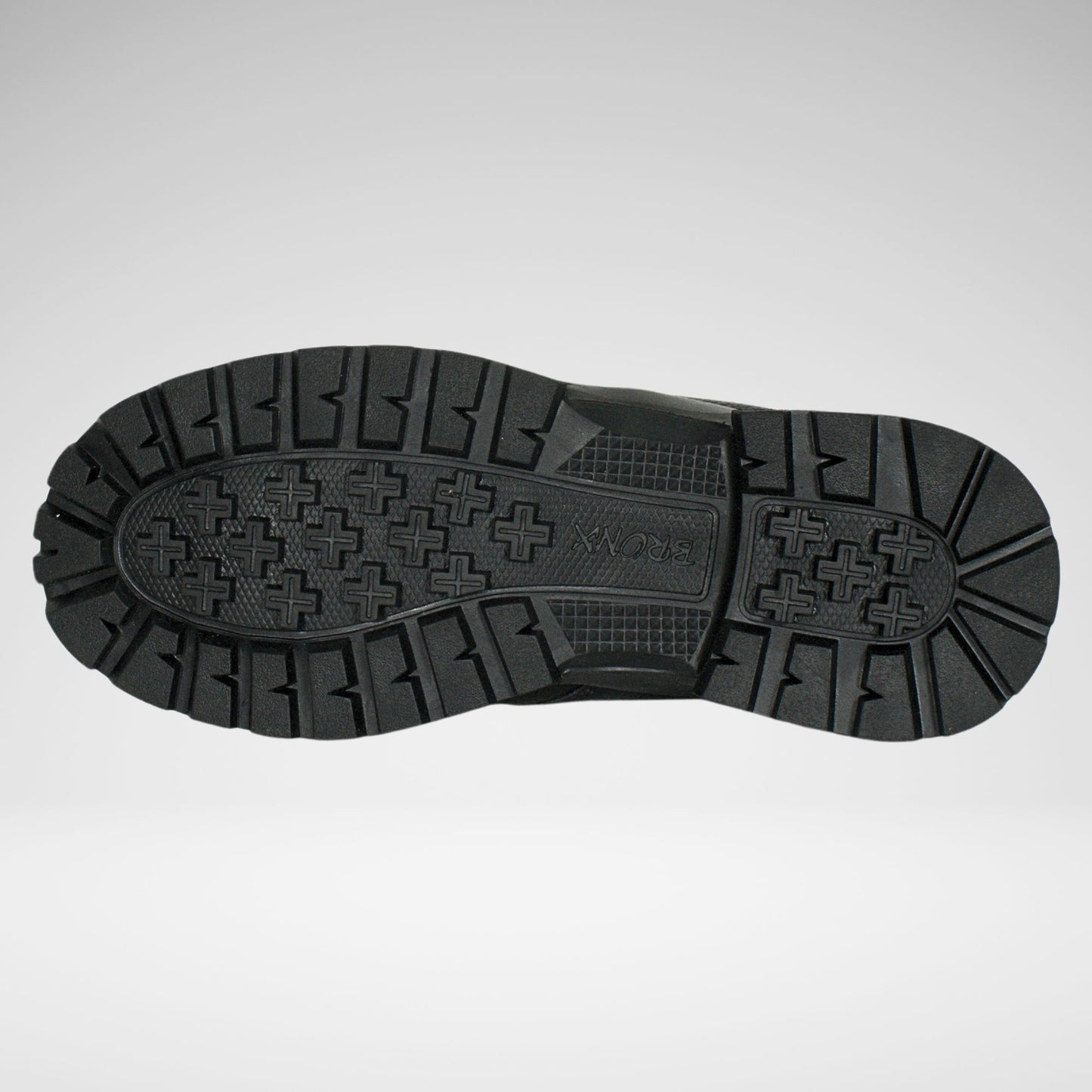 Bronx Natan Shoe | Black