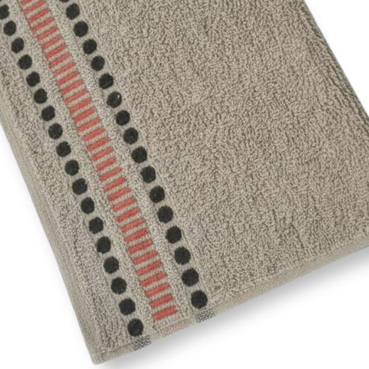 Colibri Dots & Stripes Guest Towel