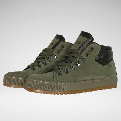 BRONX DISCO DAL MENS SHOE | OLIVE