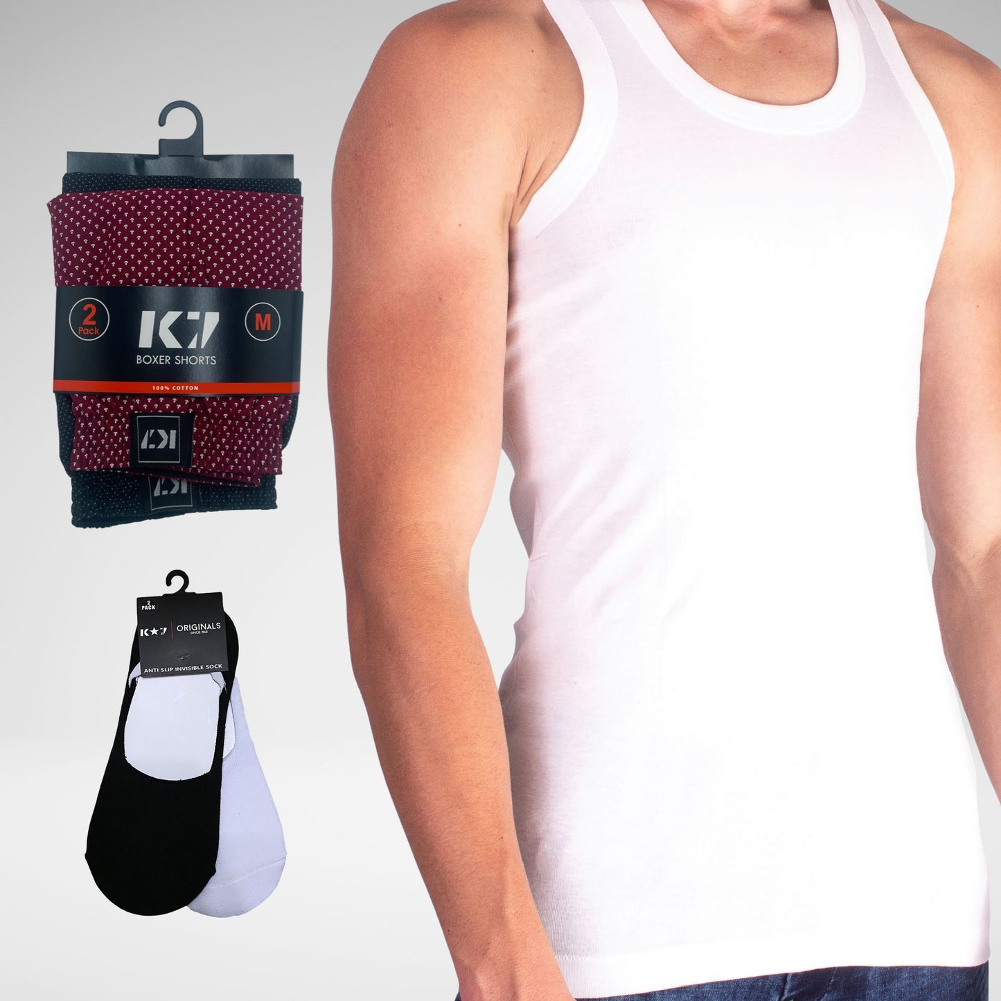 Kstar Essential Men Combo